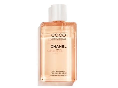 savon chanel coco mademoiselle|chanel mademoiselle body wash.